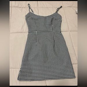 Urban Outfitters Plaid Dress